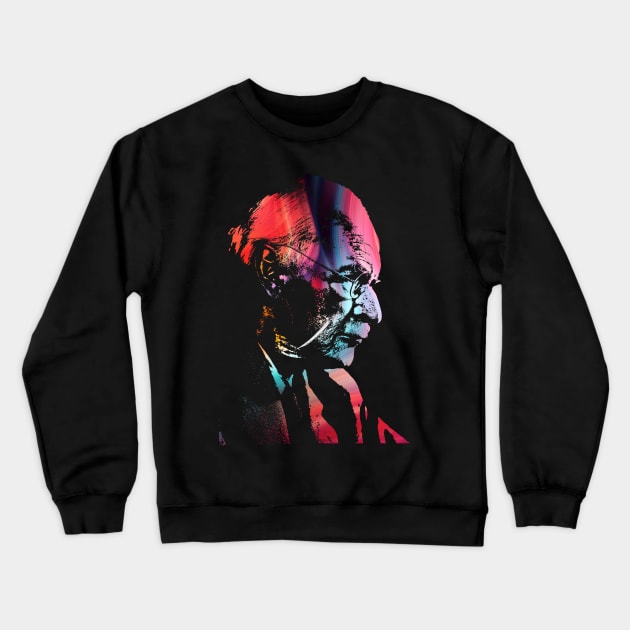 Carl Gustav Jung Crewneck Sweatshirt by Our World Tree